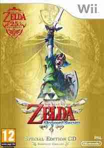 Descargar The Legend Of Zelda Skyward Sword [MULTI3][FIX][USA][GLoBAL] por Torrent